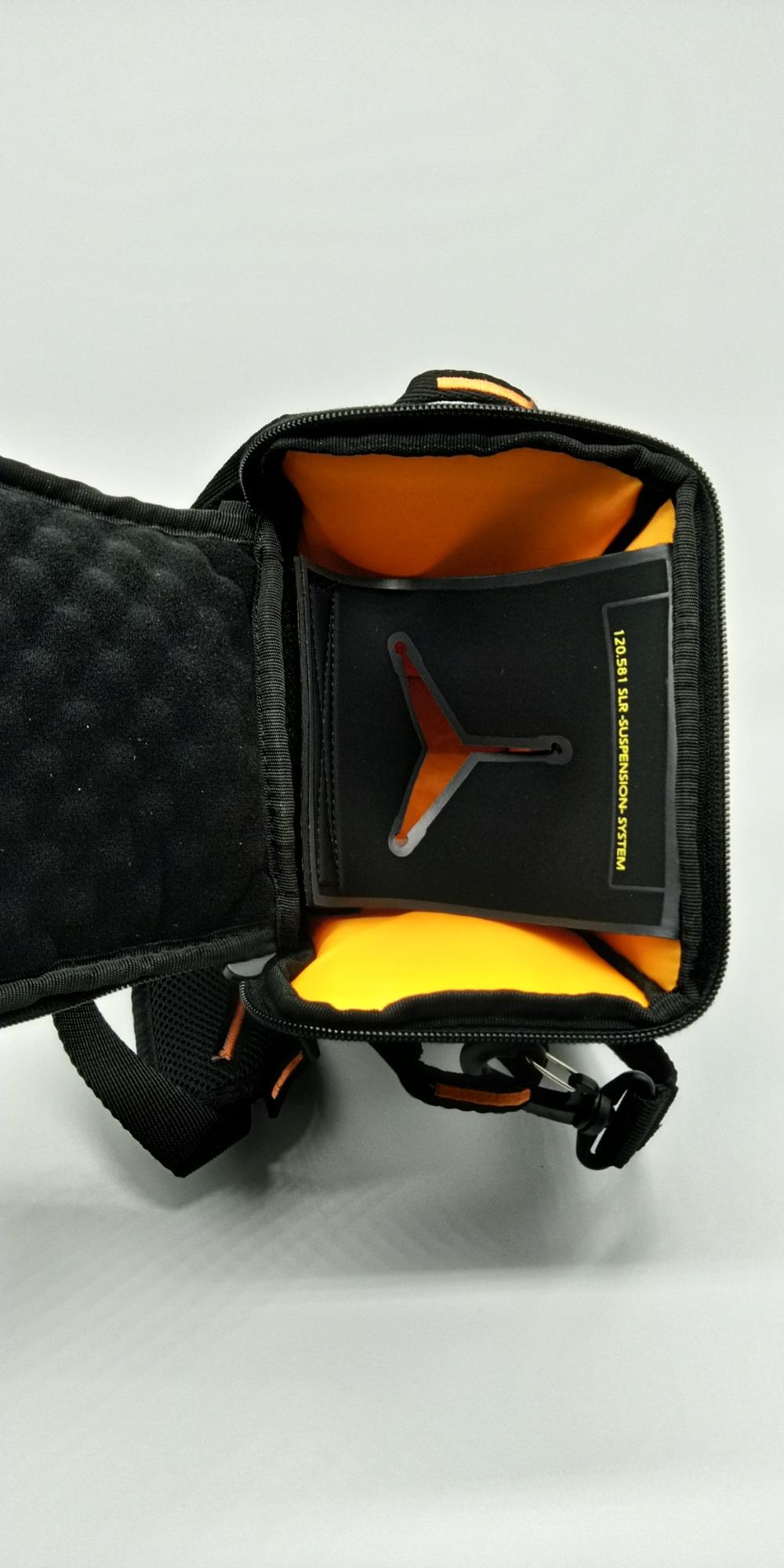 Case Logic SLRC-201 sacoche reflex à hamac