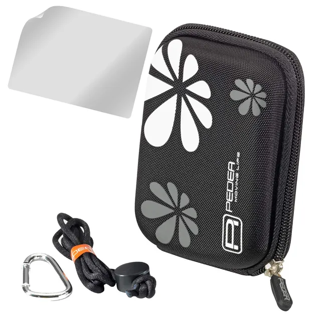 Pedea Hard étui appareil photo rigide compact
