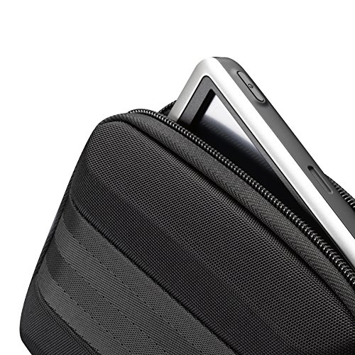 Case Logic GPSP2 sacoche GPS noir semi-rigide 4,3 pouces