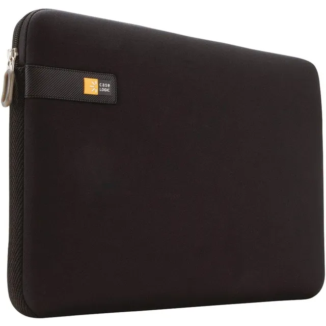 Case Logic LAPS-117 Housse Ordinateur Portable 17 Pouces Noir Néoprène