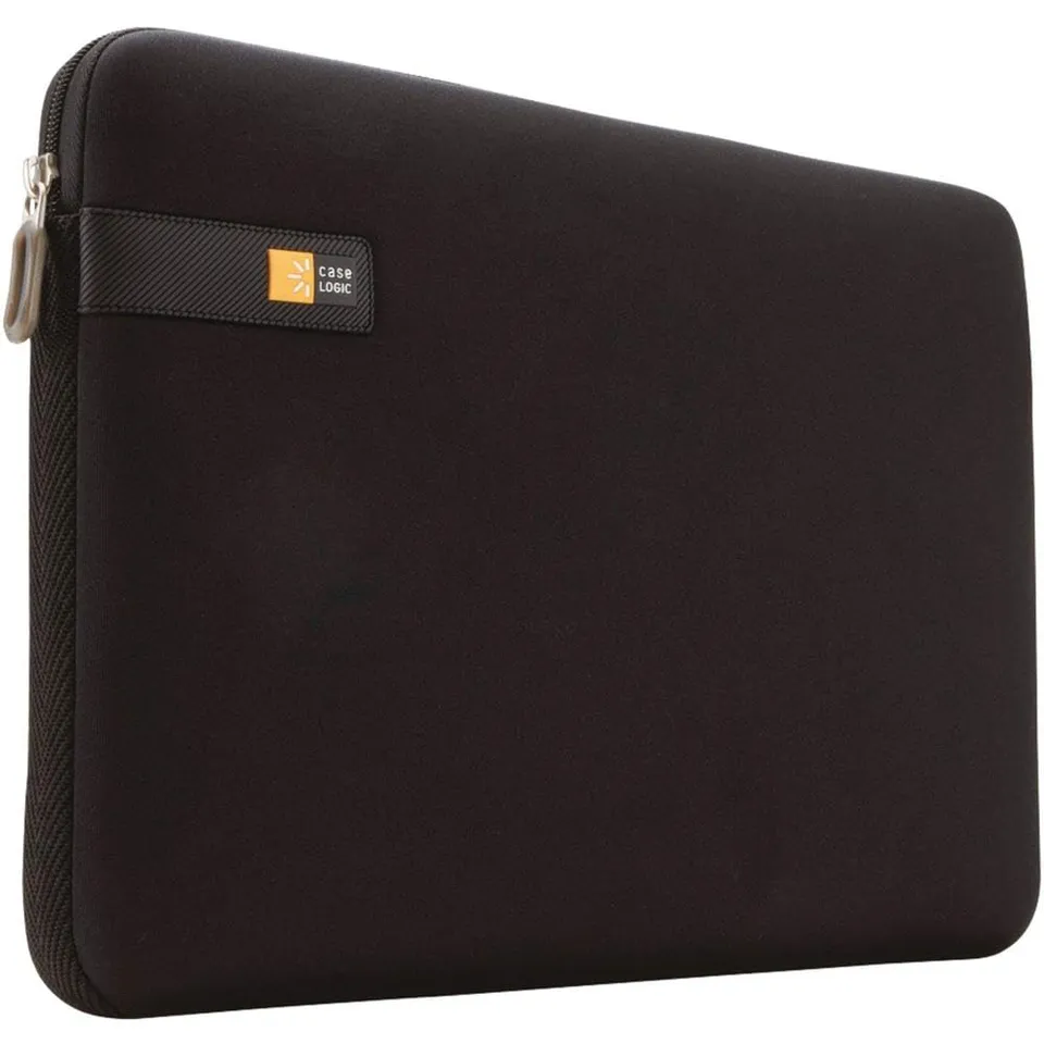 Case Logic LAPS-117 Housse Ordinateur Portable 17 Pouces Noir Néoprène