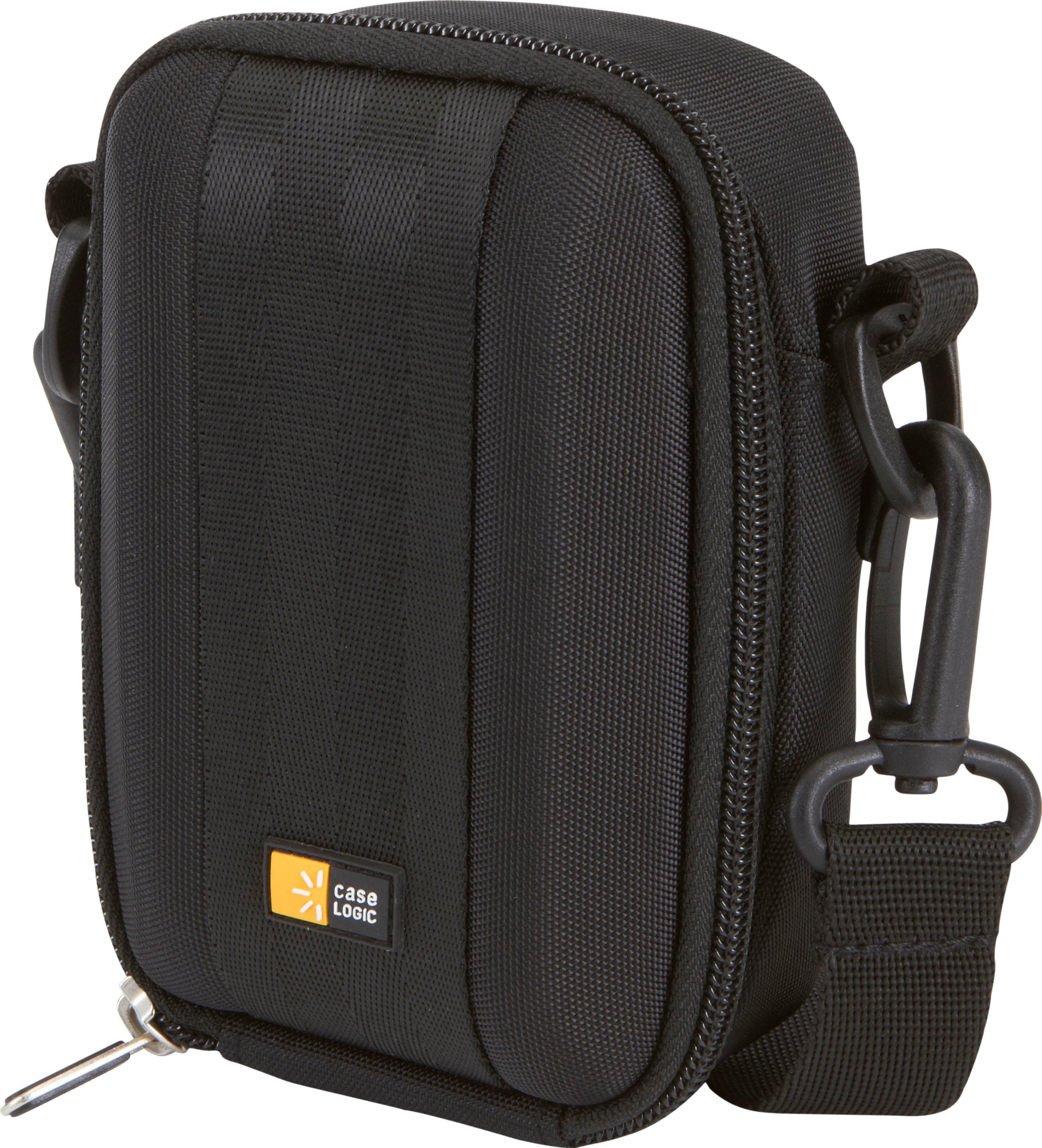 Case Logic QPB-202K housse appareil photo compact noire semi-rigide