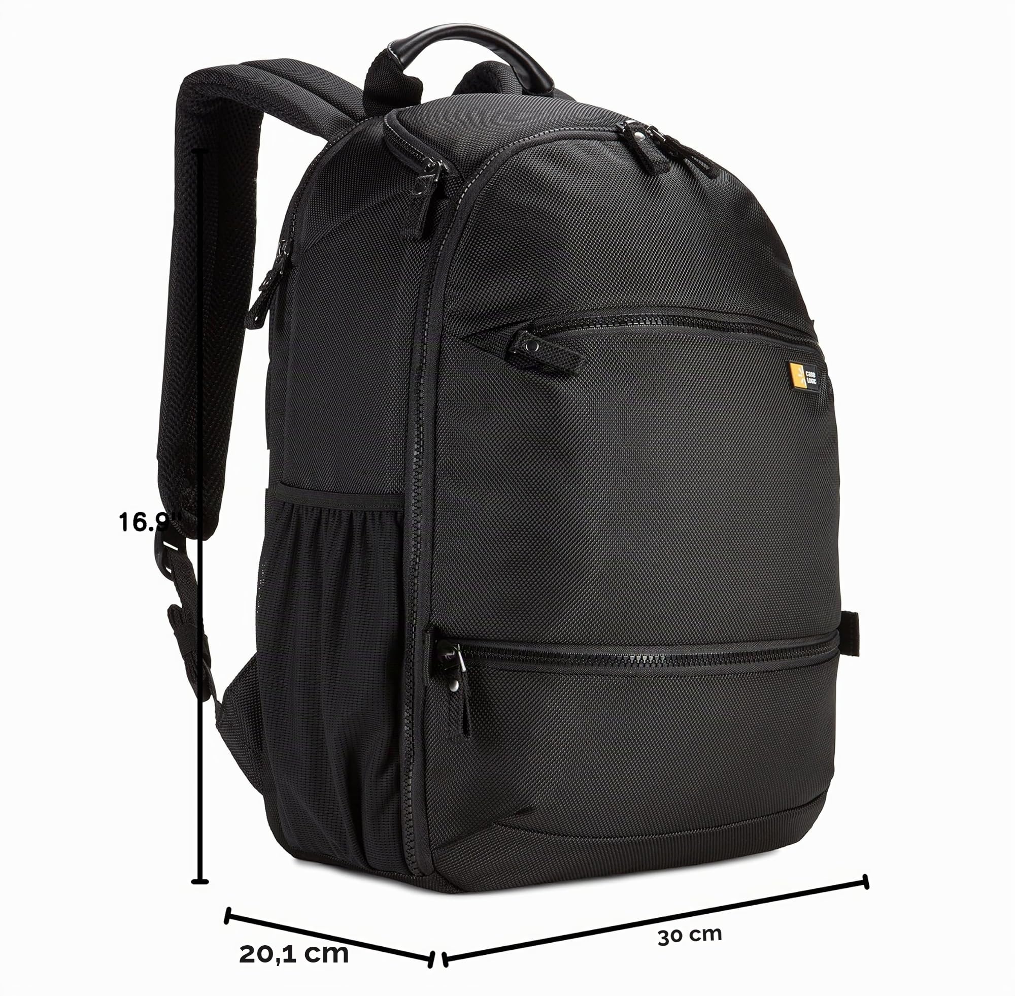 Case Logic Bryker sac à dos photo large noir rembourré