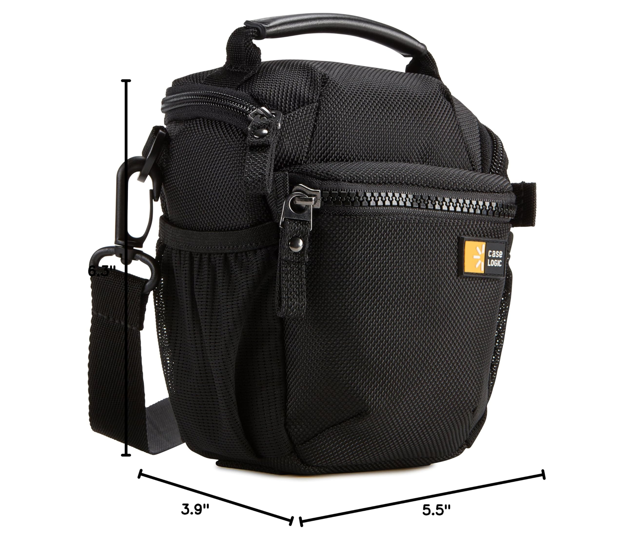 Case Logic Bryker BRCS101 sacoche photo noire compacte