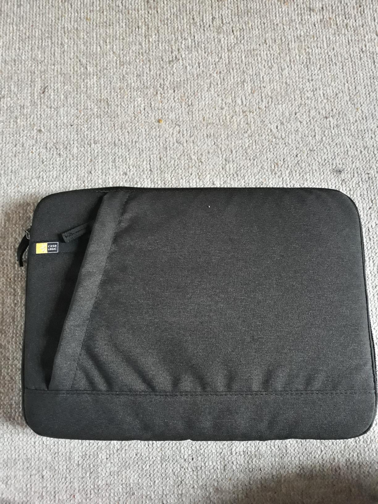 Case Logic HUXS111B housse PC 11,6" bleu polyester