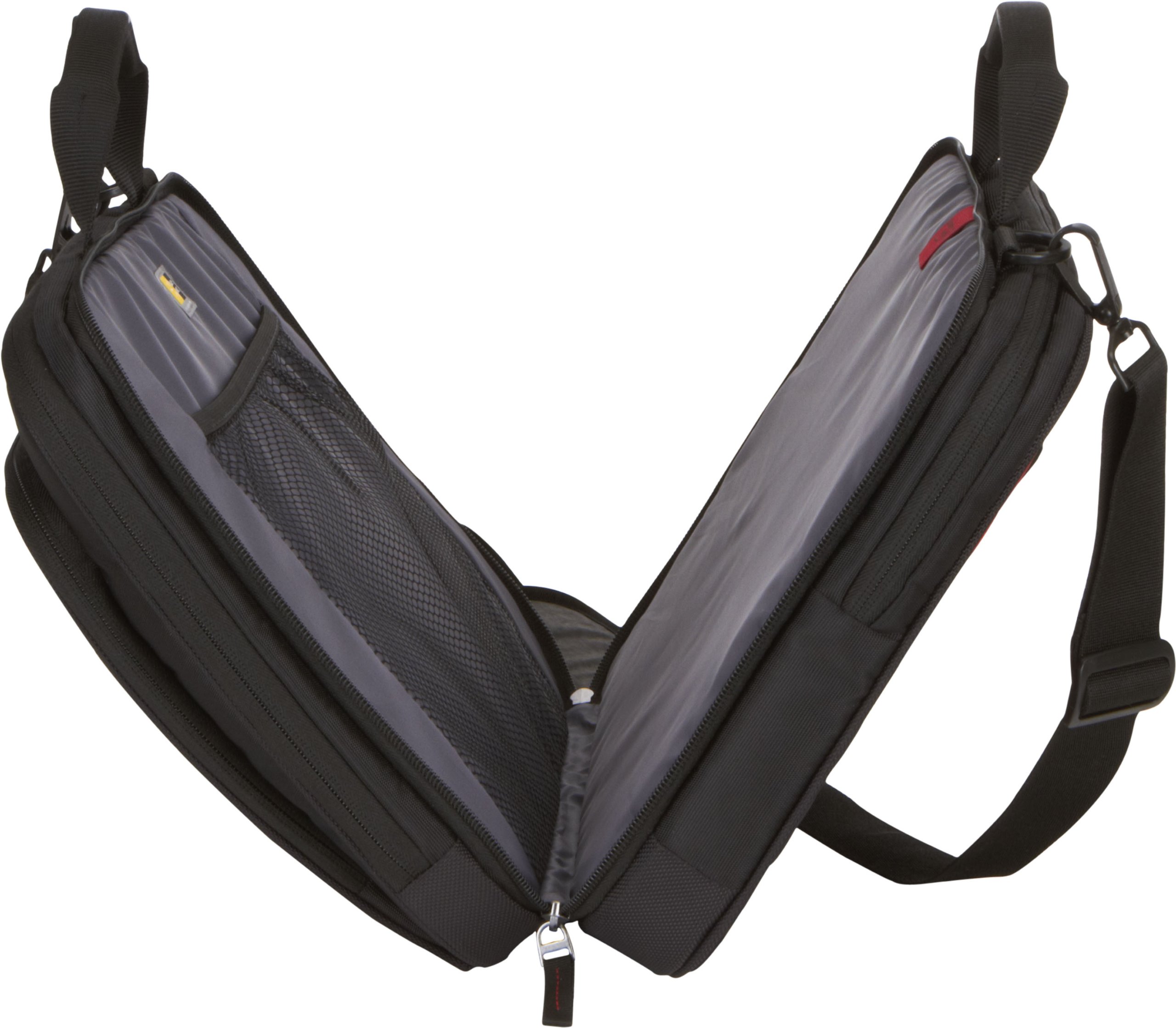 Case Logic ZLC-114 sacoche 14" noir nylon