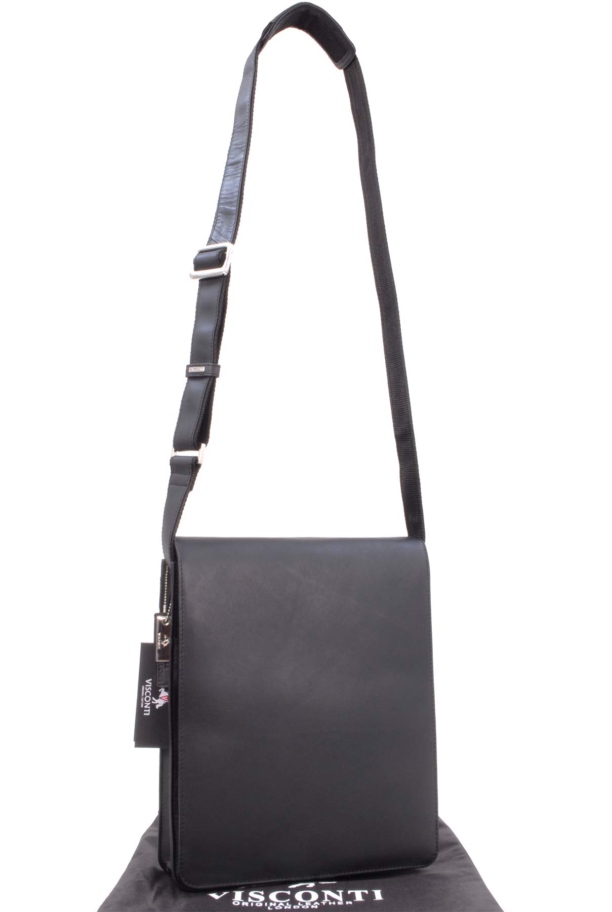 Visconti Hunters 18410 sac besace cuir