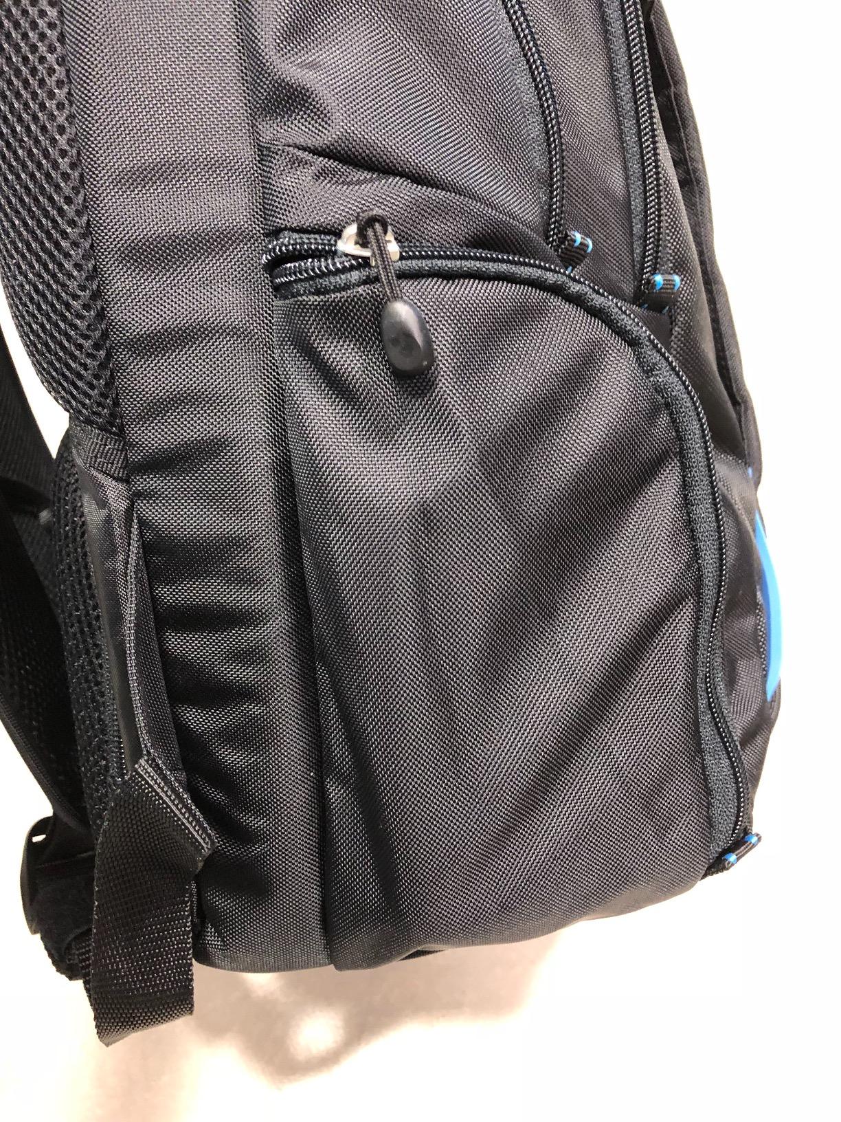 Case Logic BEBP-115 sac à dos 15,6" noir nylon