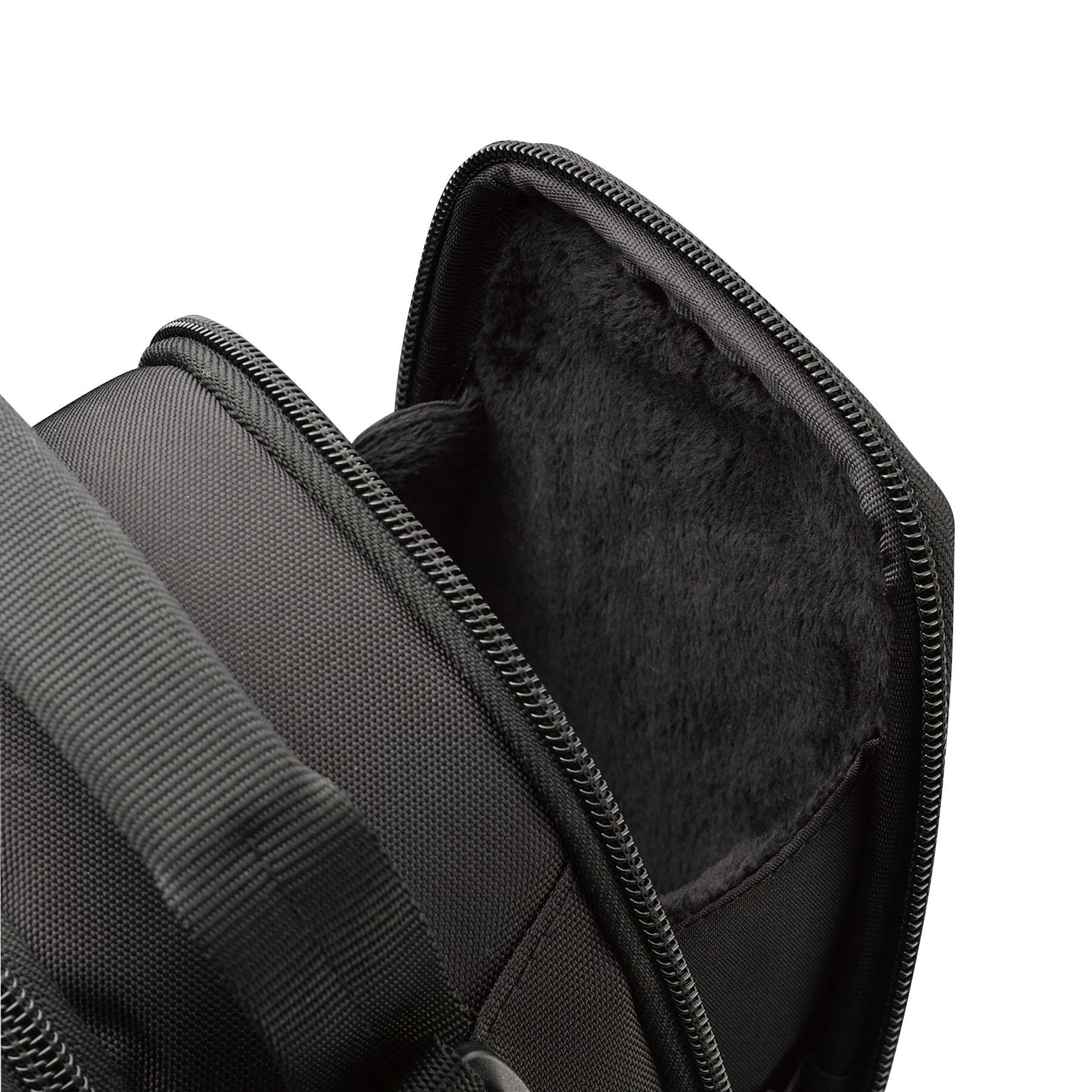 Case Logic QPB-203 housse caméscope semi-rigide noir