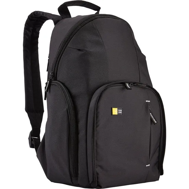 Case Logic TBC411K sac à dos photo reflex noir compact