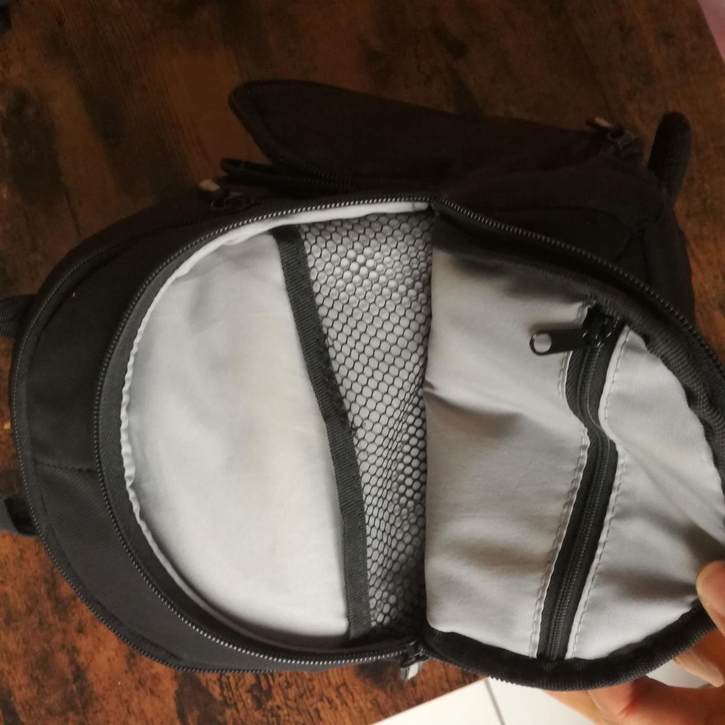 Case Logic TBC410K bandoulière photo reflex noir nylon