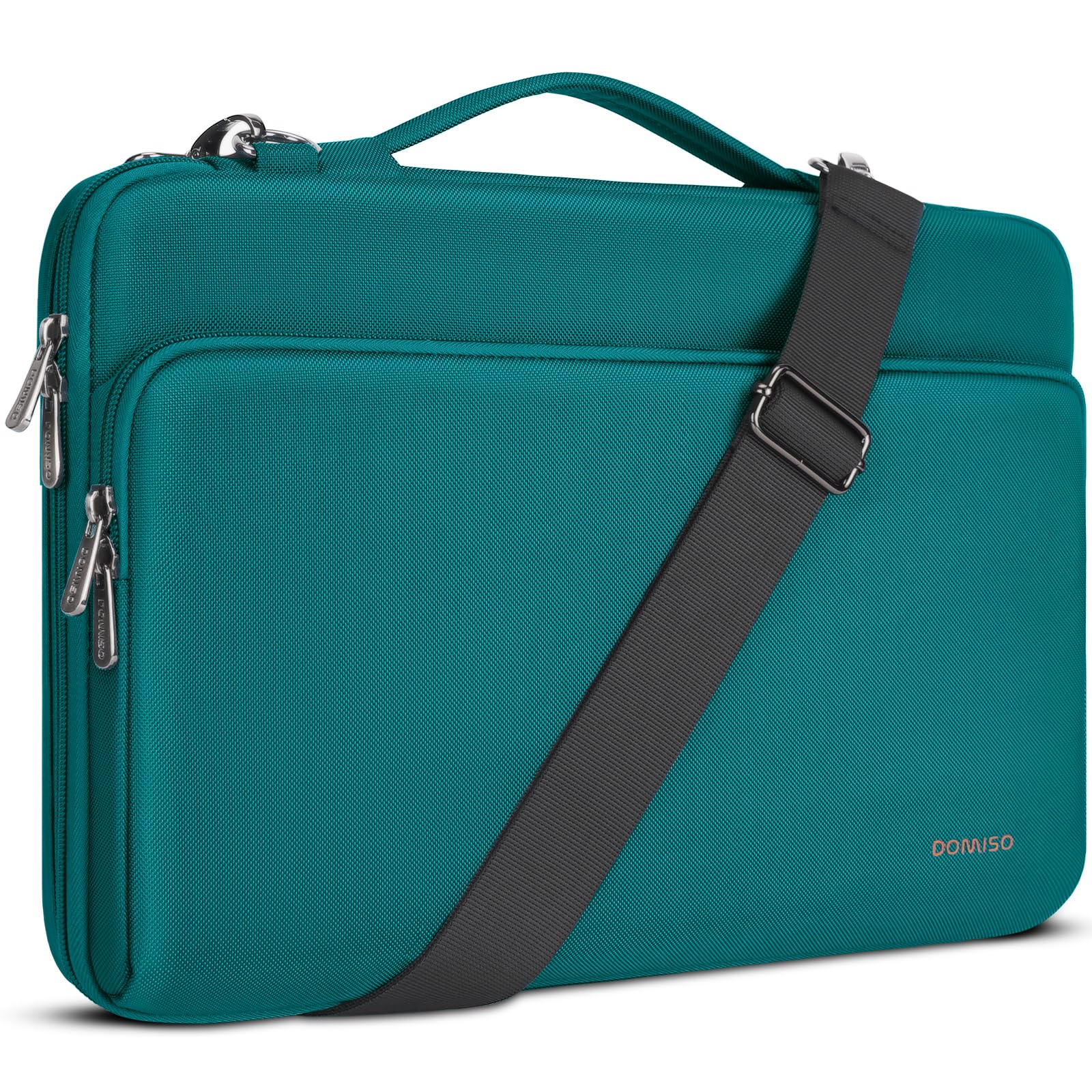 DOMISO housse 15,6 pouces turquoise imperméable