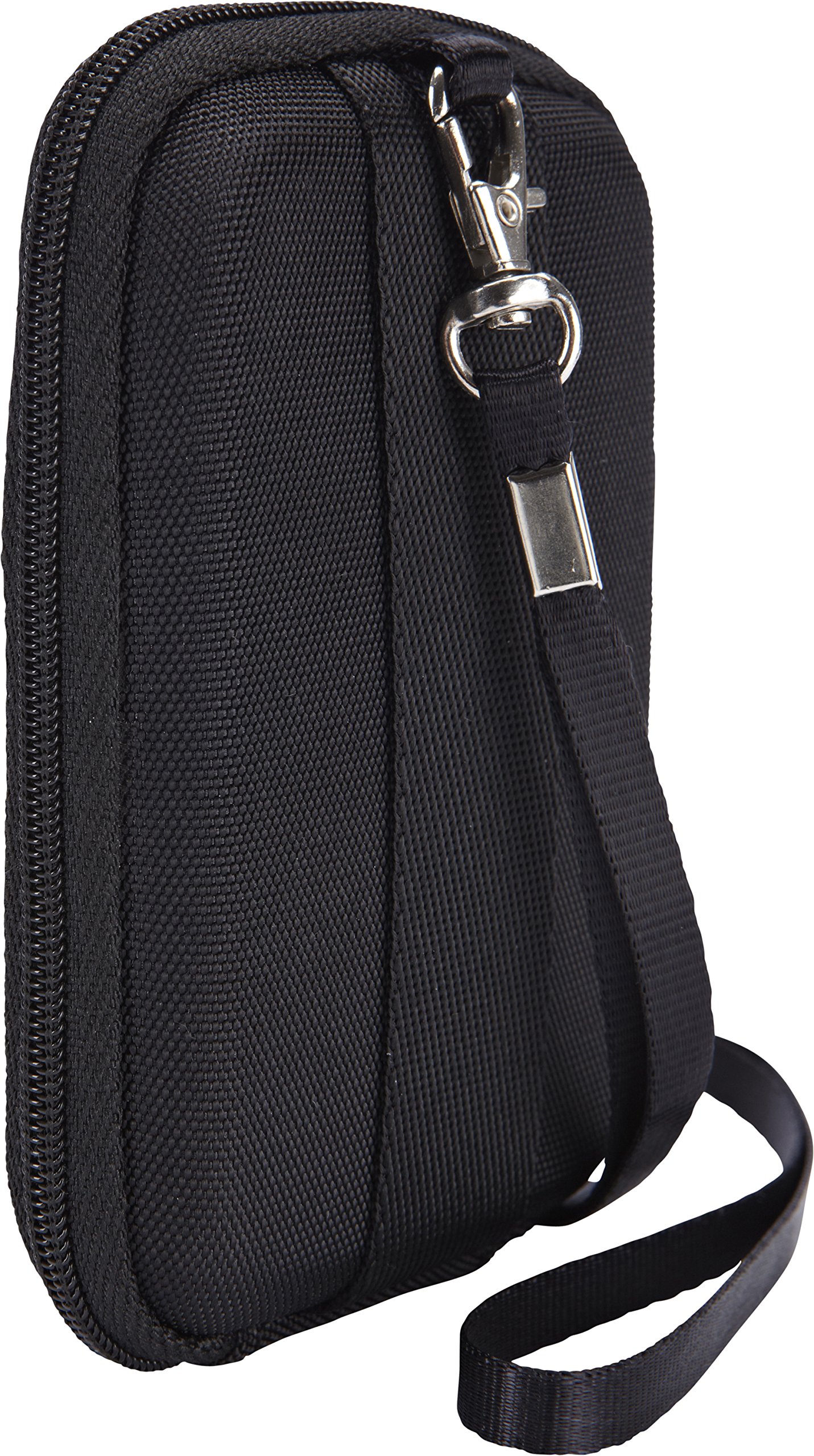 Case Logic QPB301K étui photo compact noir nylon
