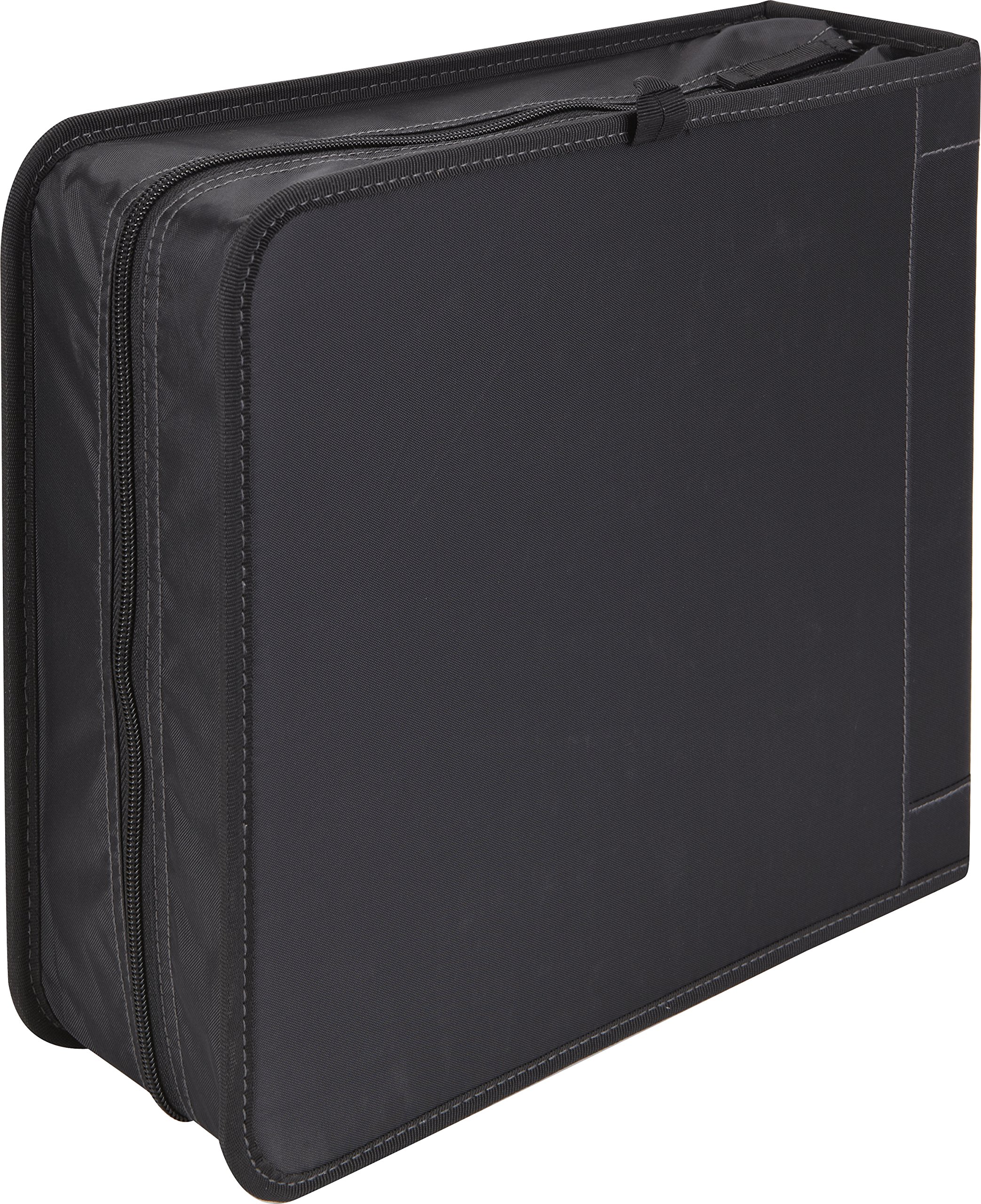 Case Logic CDW 208 étui CD DVD 208 disques noir