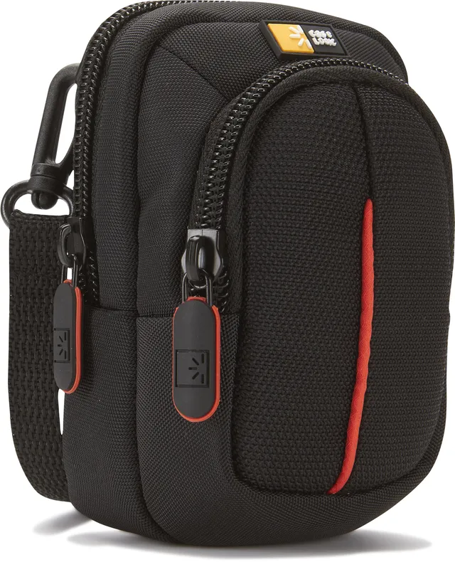 Case Logic DCB-302 étui appareil photo compact noir