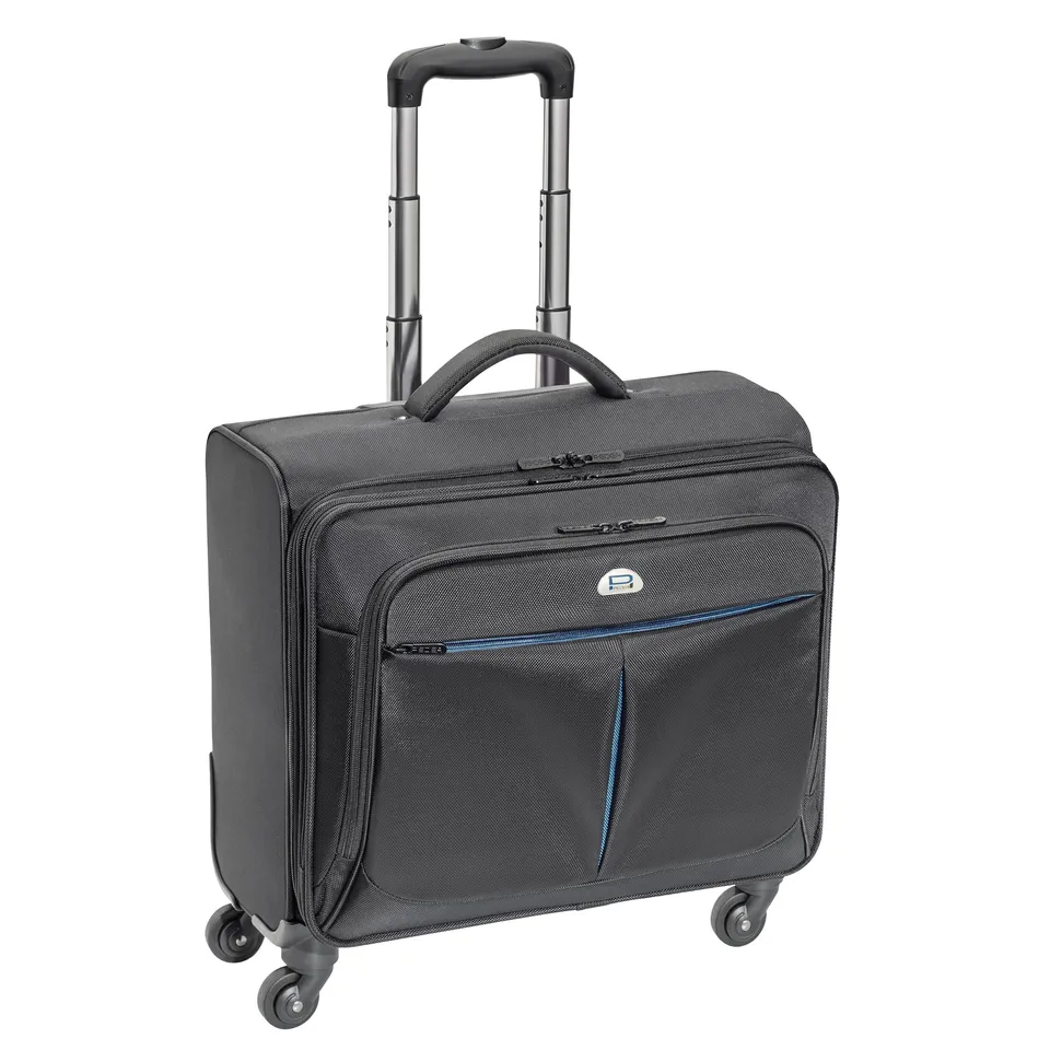 Pedea Premium Plus trolley ordinateur 17,3 pouces noir