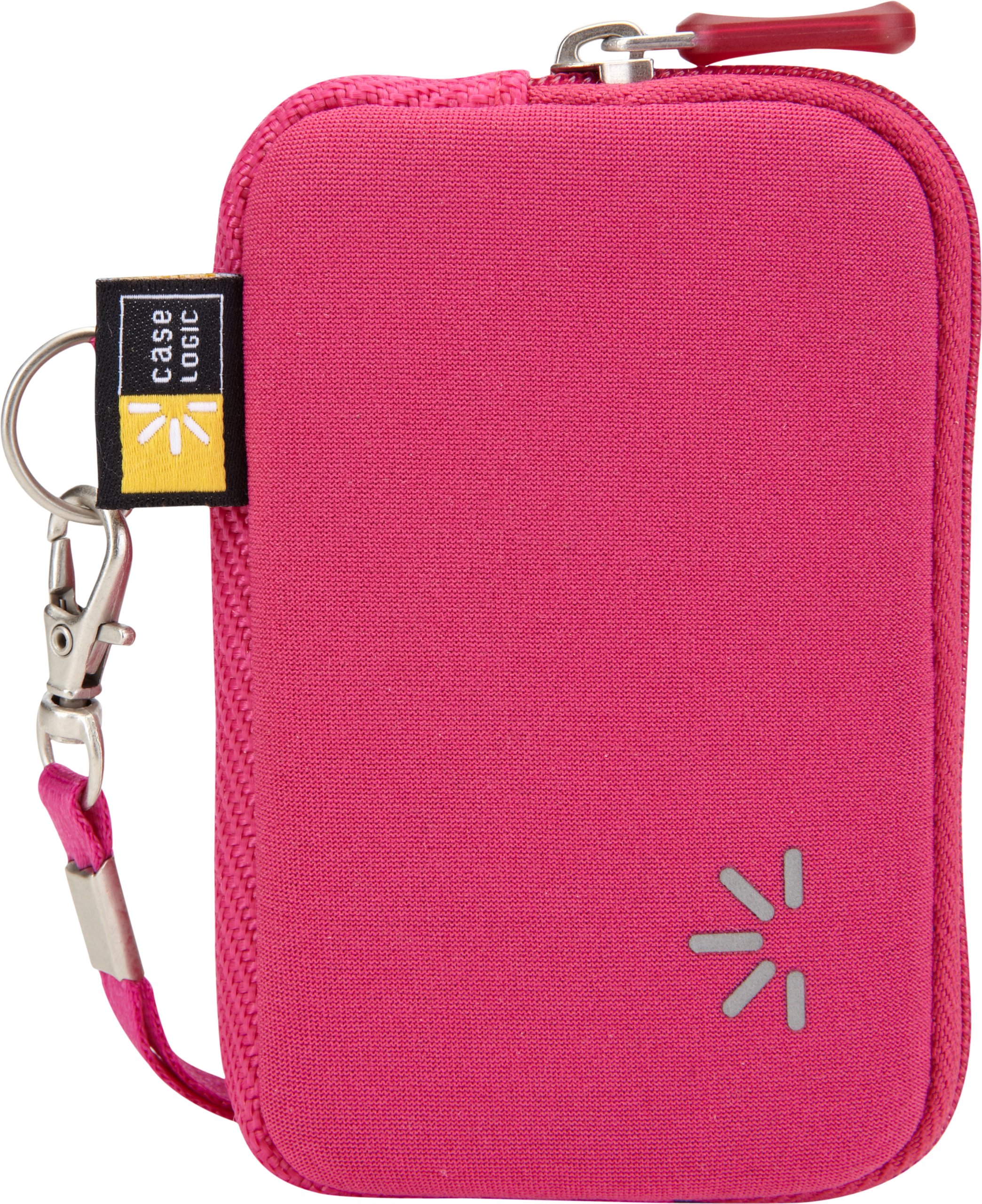 Case Logic UNZB202PI housse photo compact rose néoprène