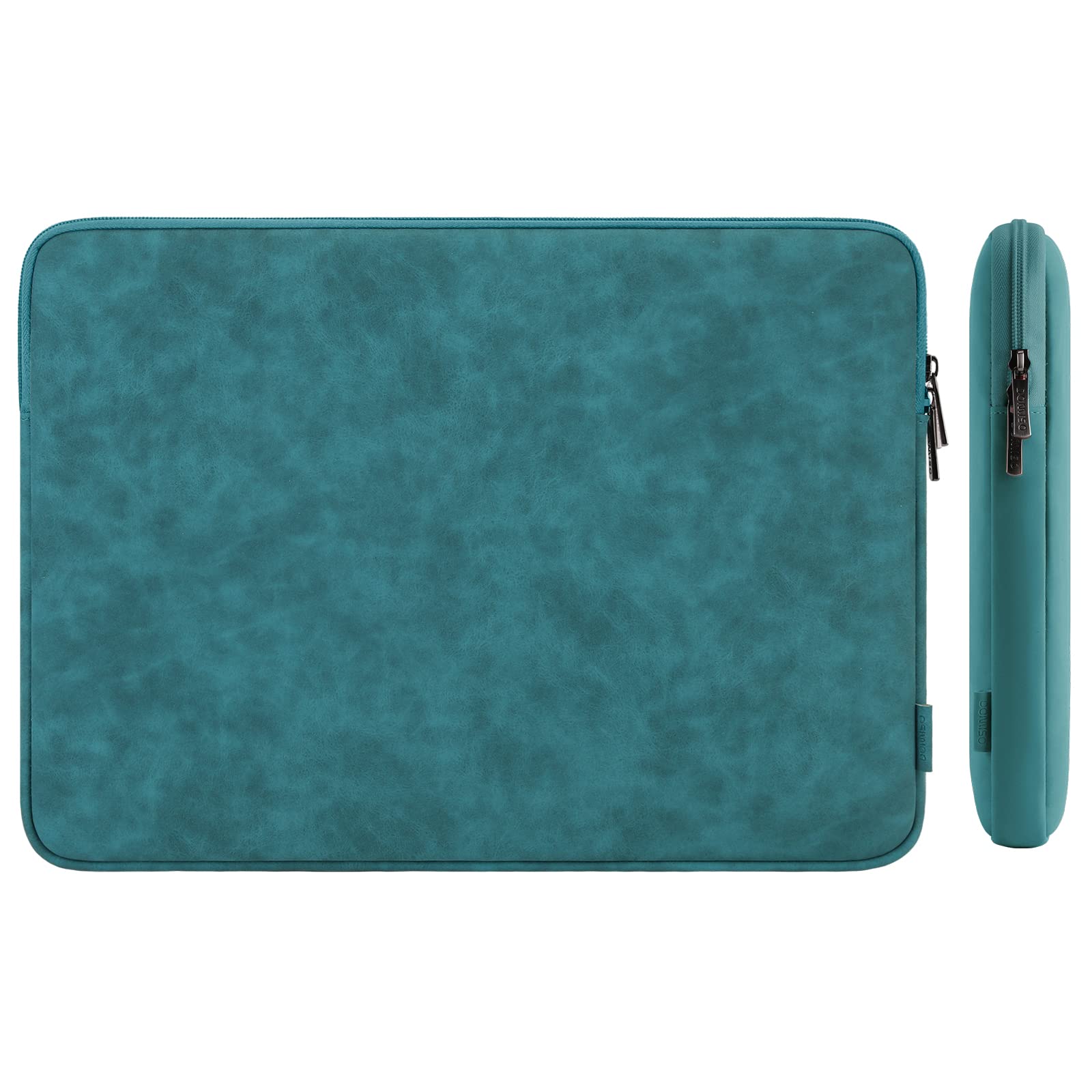 DOMISO 14 pouces housse ordinateur portable turquoise étanche
