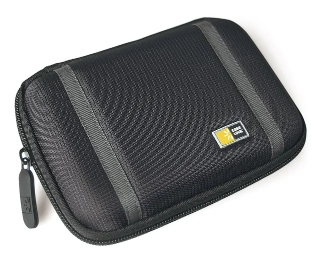 Case Logic GPS1 étui GPS noir 4,3 pouces