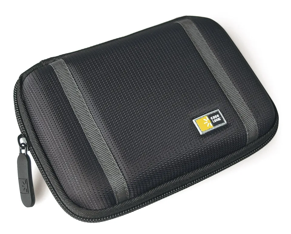 Case Logic GPS1 étui GPS noir 4,3 pouces