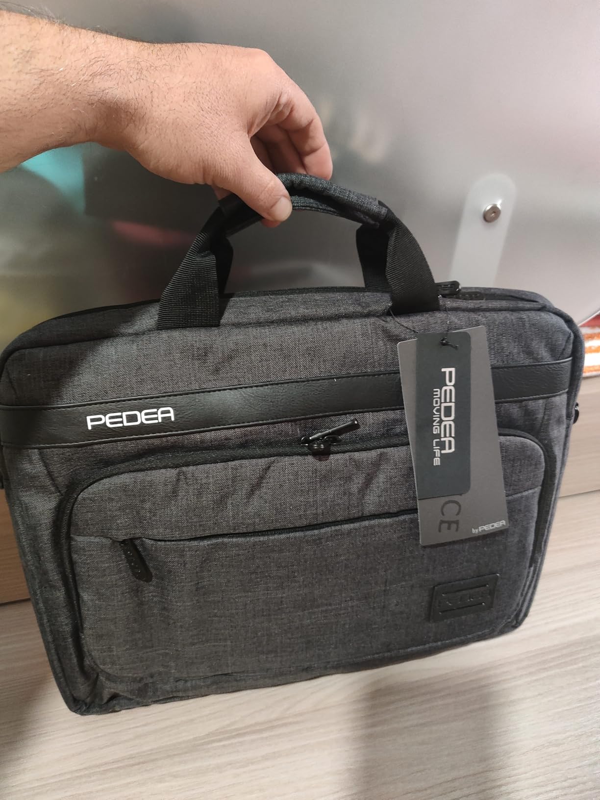 Pedea Urban Nice sacoche ordinateur 15,6 pouces utilitaire
