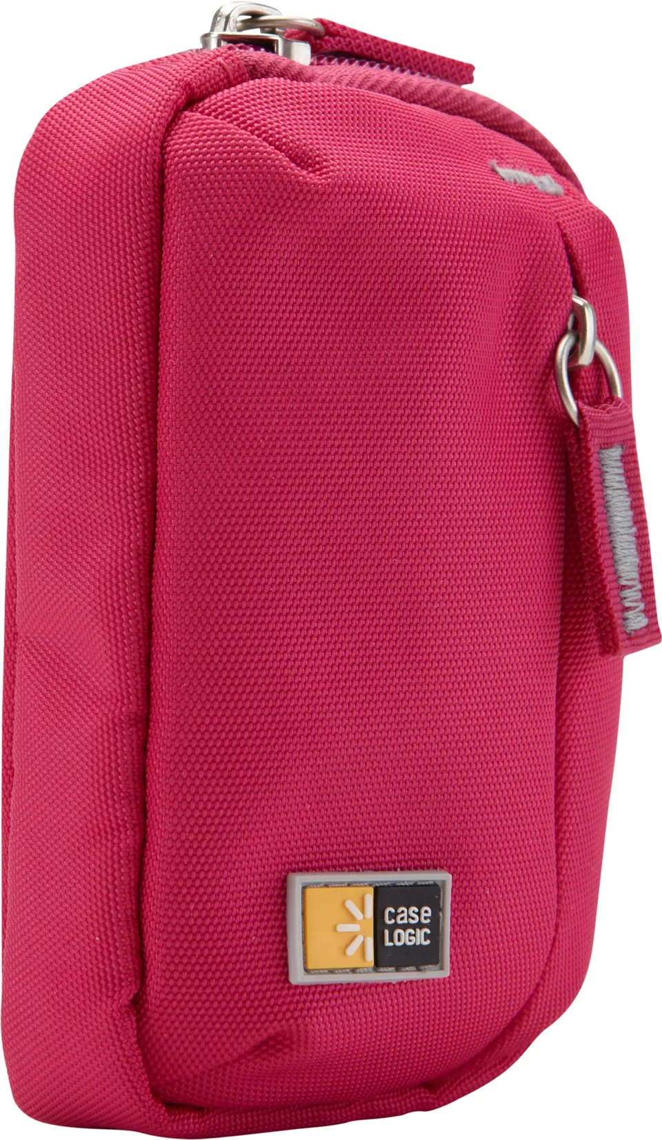 Case Logic étui photo nylon rose mousqueton