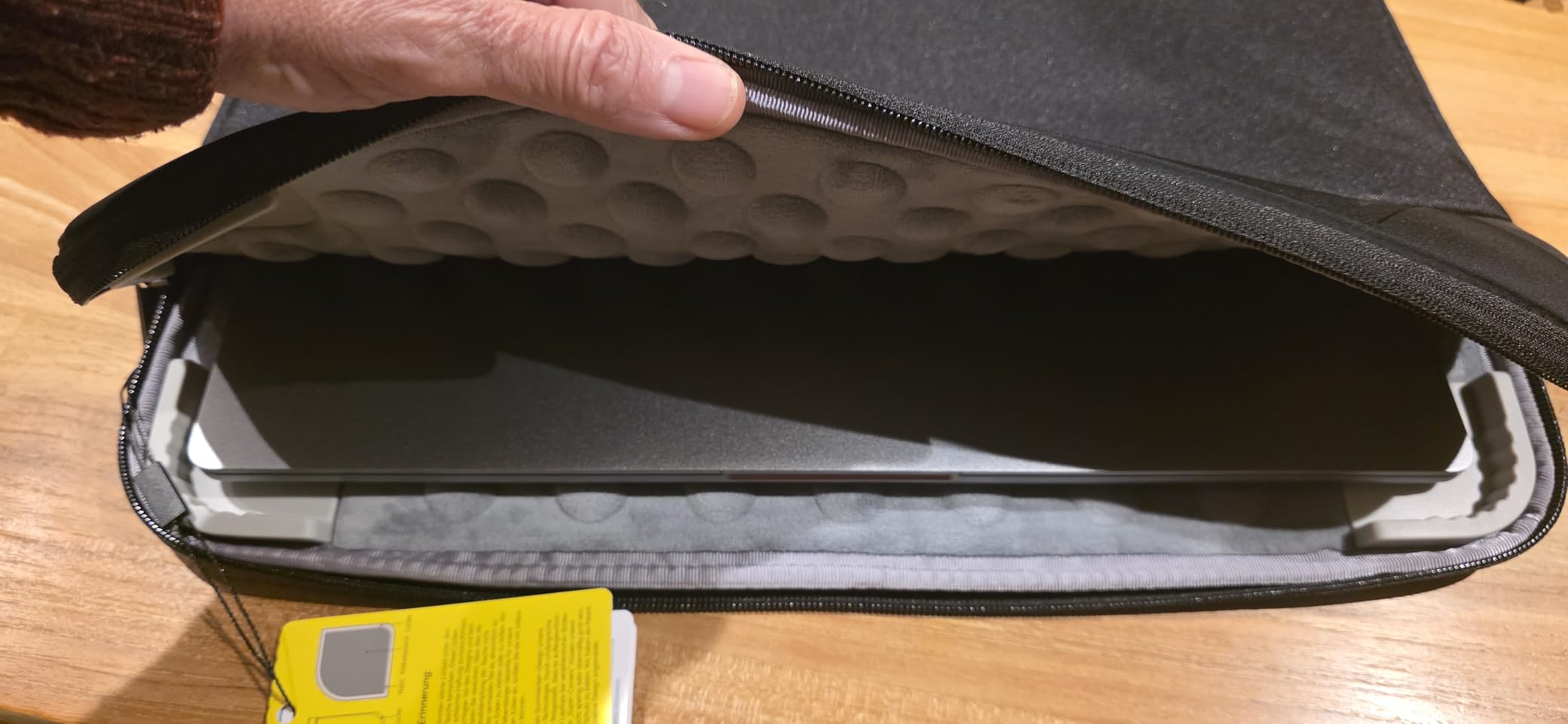 Smatree E614 housse 15,6 pouces Samsung Galaxy Book
