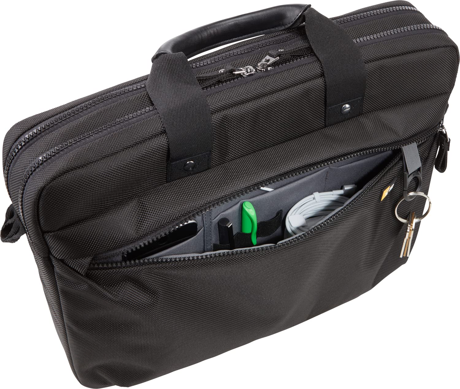 Case Logic Bryker mallette 15,6 pouces noir rembourrée