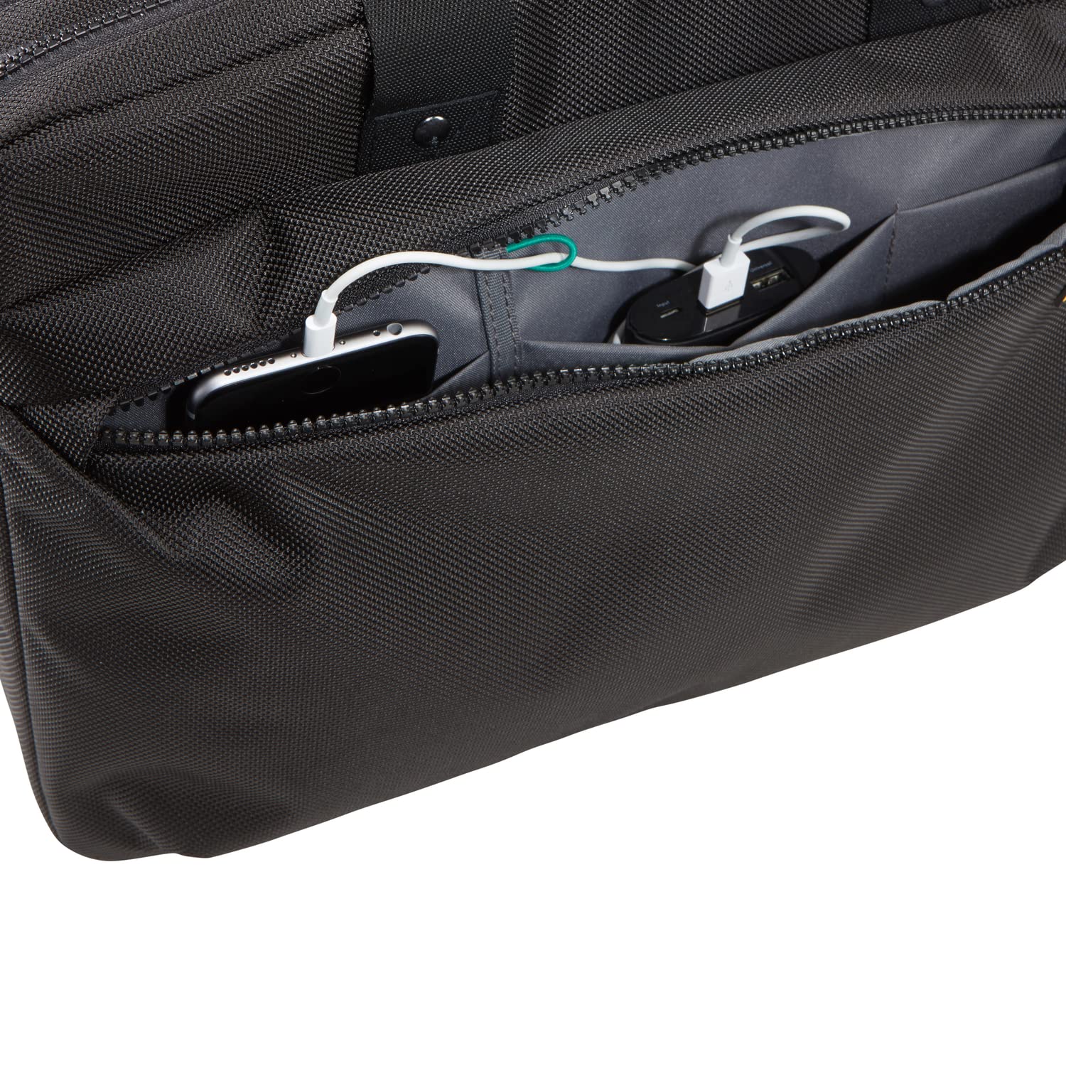 Case Logic Bryker mallette 15,6 pouces noir rembourrée