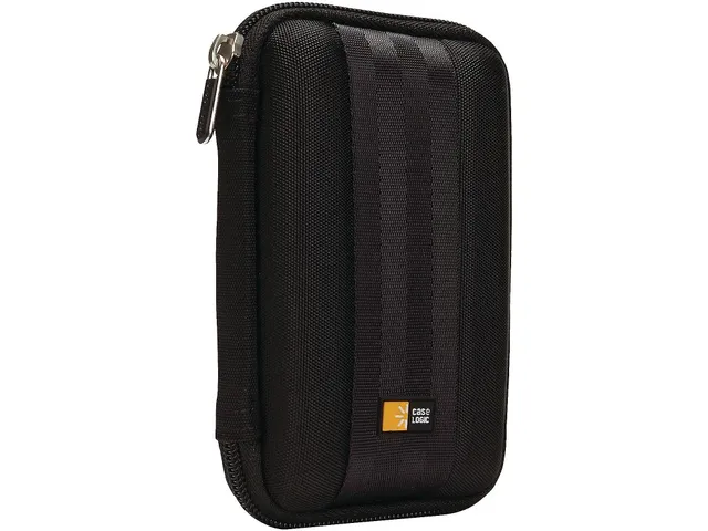 Case Logic QHDC-101 étui disque dur 2,5 pouces noir EVA
