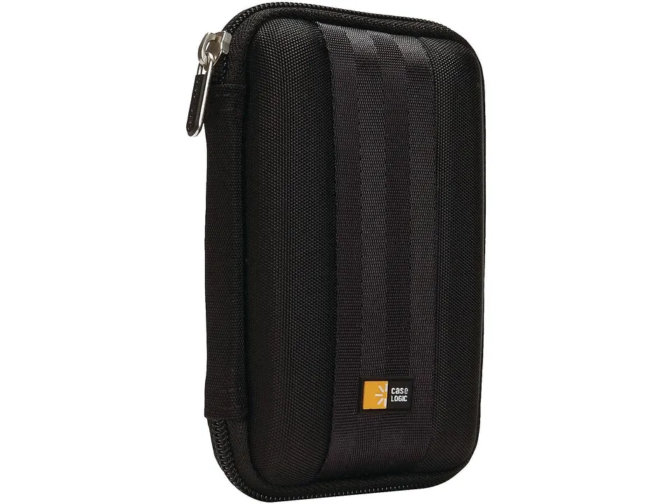 Case Logic QHDC-101 étui disque dur 2,5 pouces noir EVA