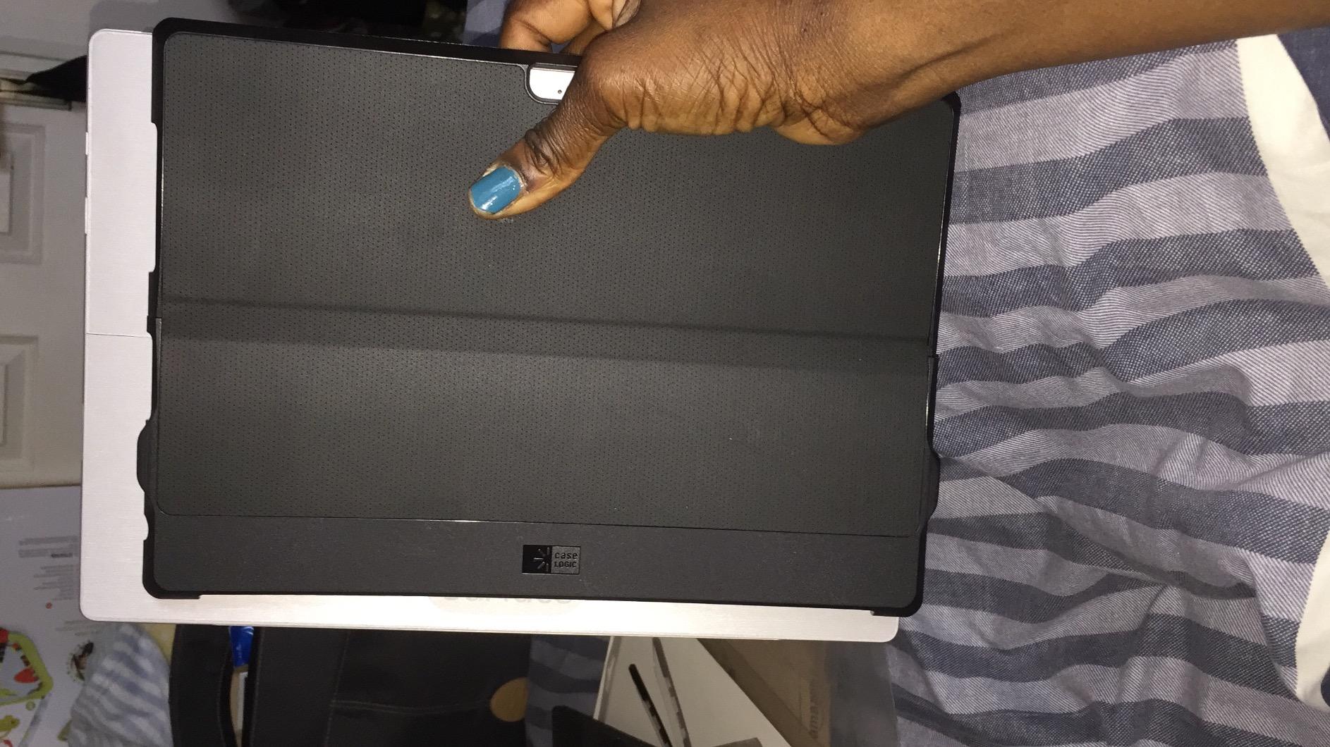 Case Logic CKSE2196K coque Surface 3 noir polycarbonate
