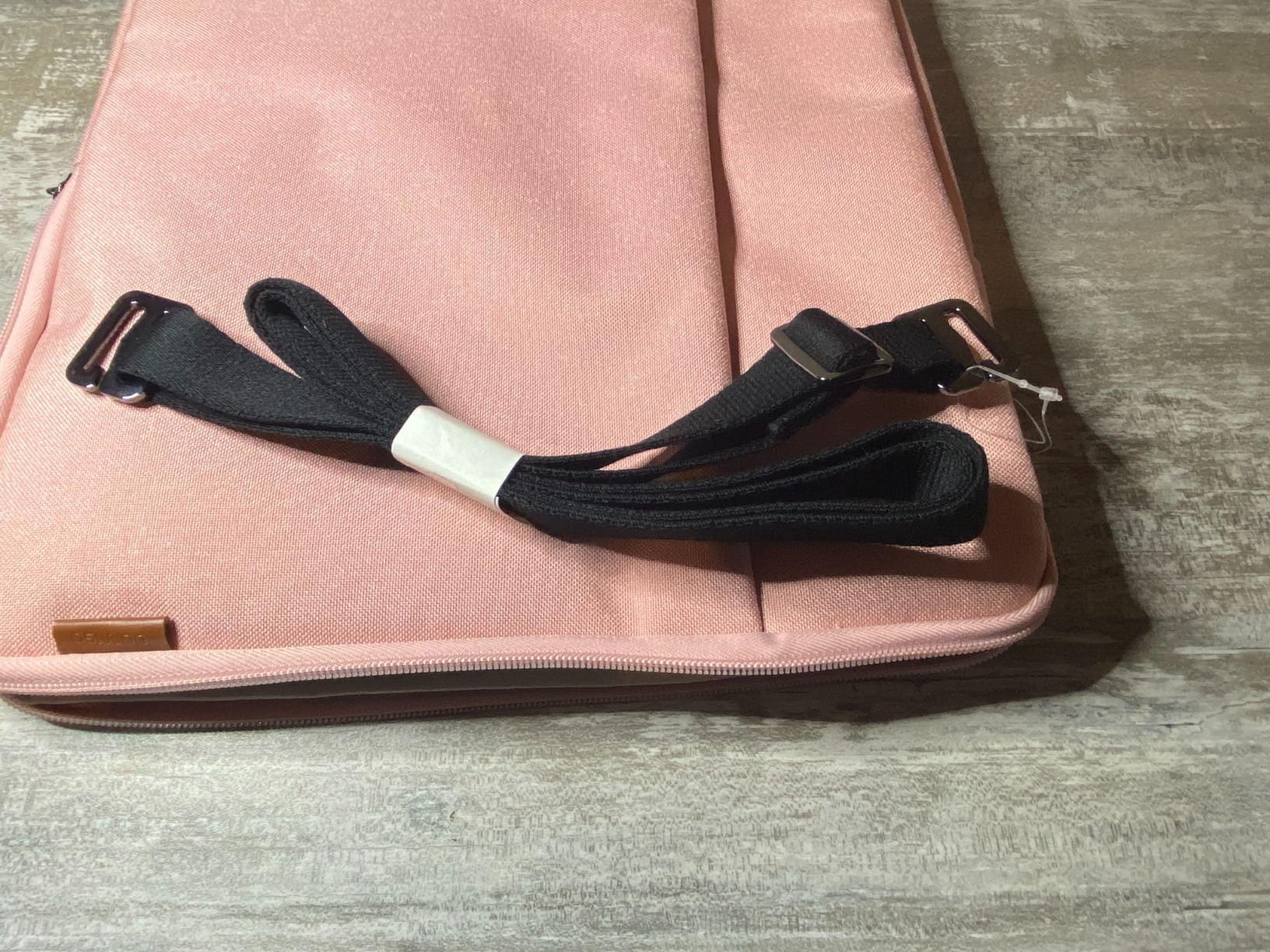 DOMISO 17,3" housse ordinateur portable rose imperméable