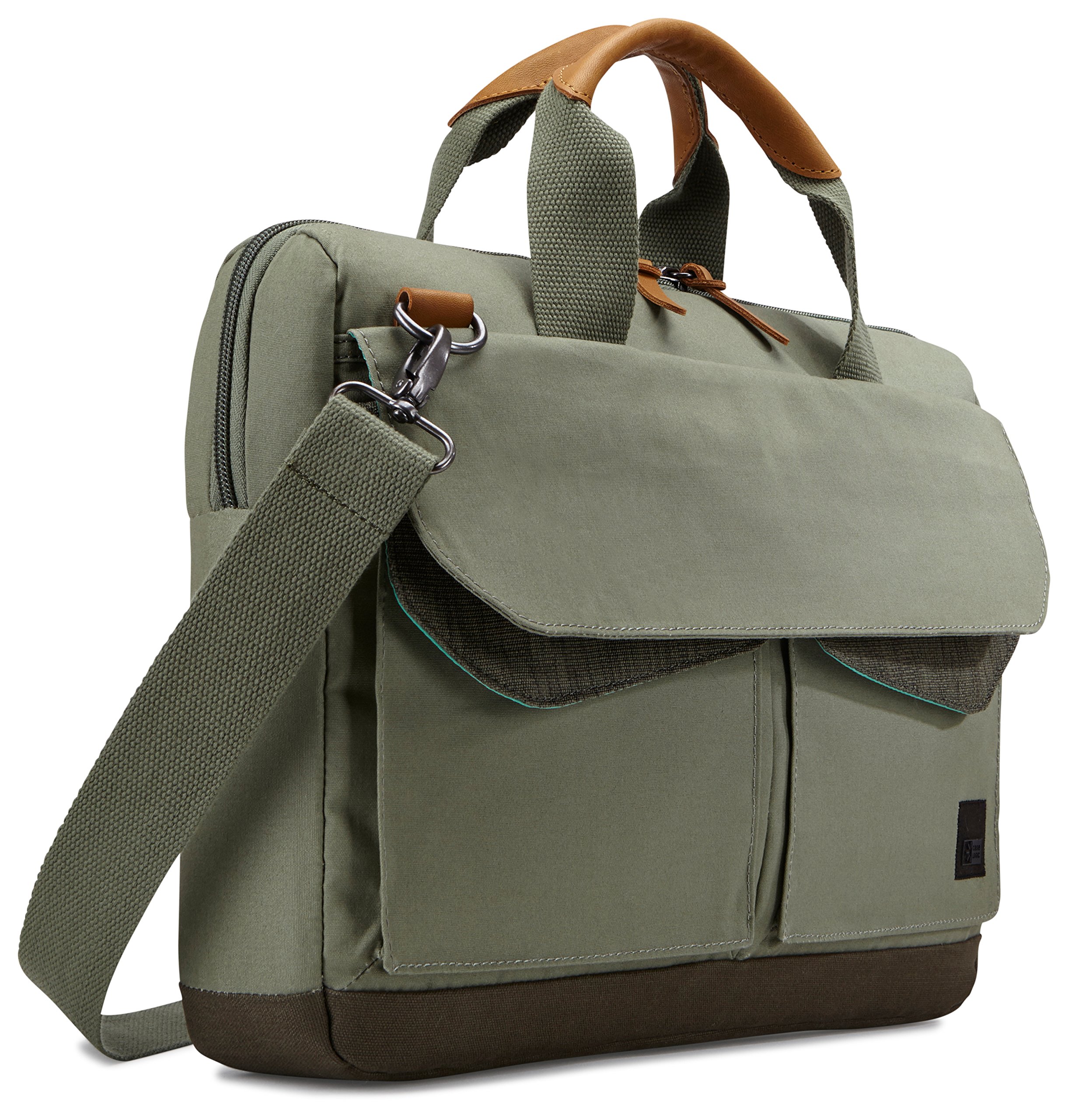 Case Logic Loda LODA114 sacoche 14" bleu coton