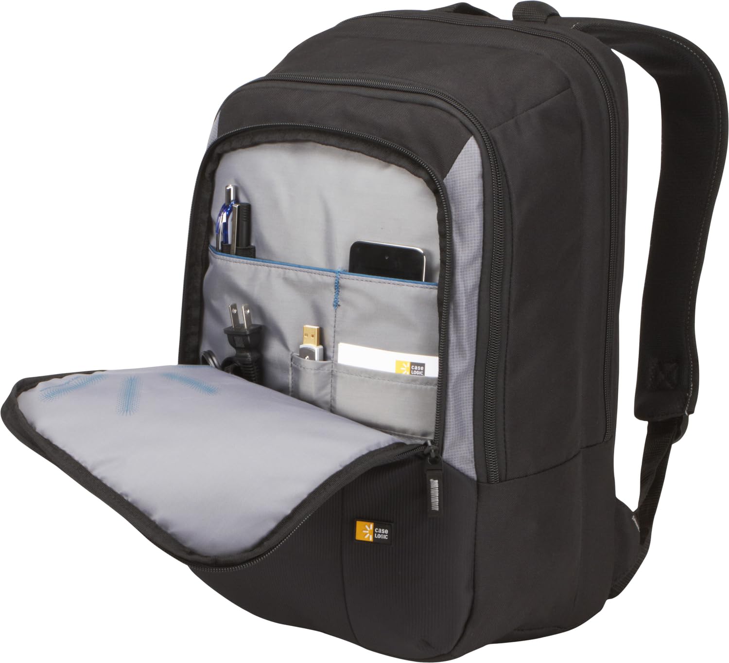 Case Logic VNB217 sac à dos PC 17 pouces noir