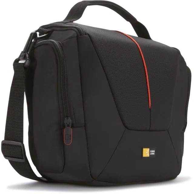 Case Logic DCB307K housse appareil photo reflex noir 2 objectifs