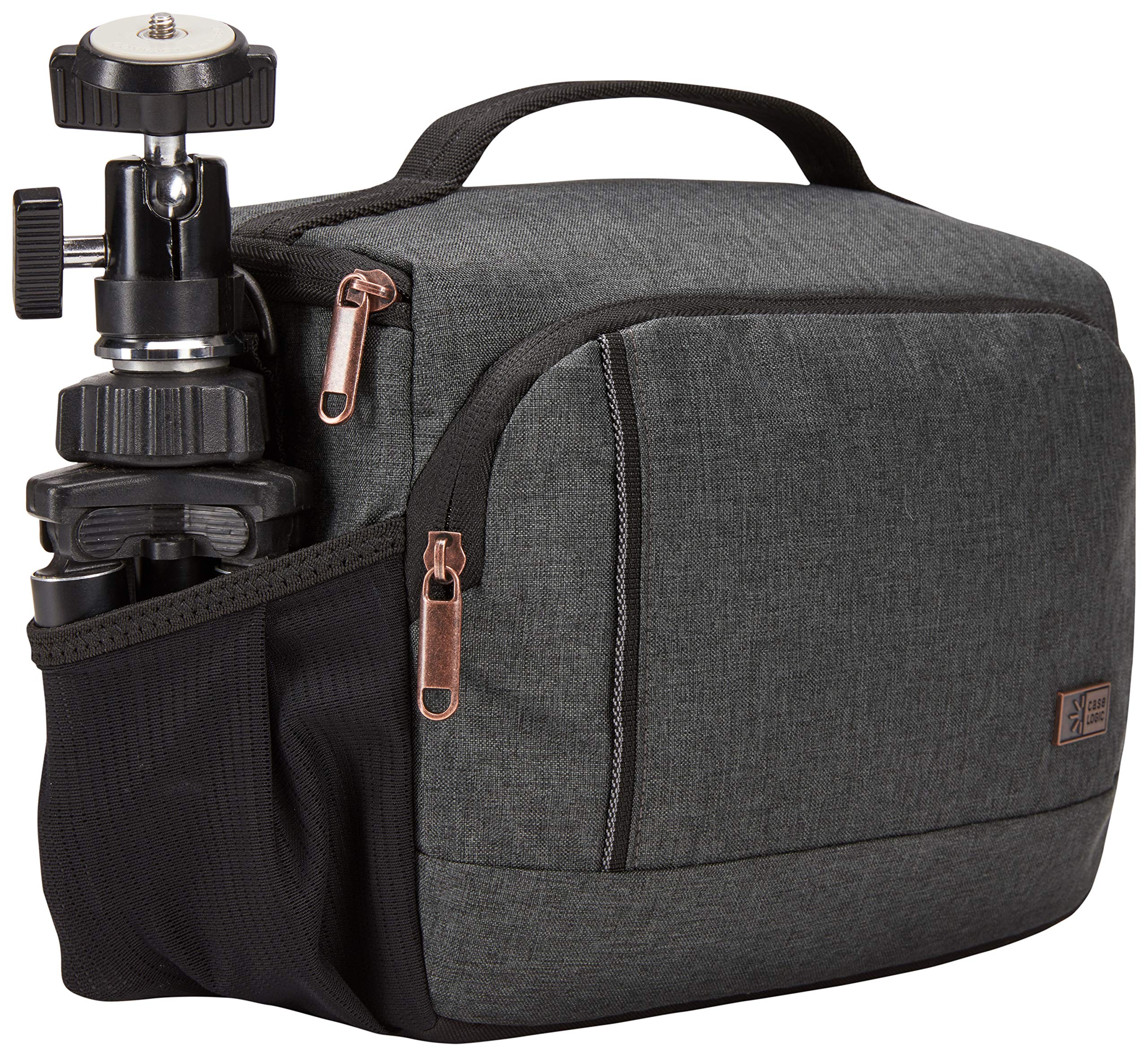 Case Logic Era CECS-103 sac photo obsidian 25 cm