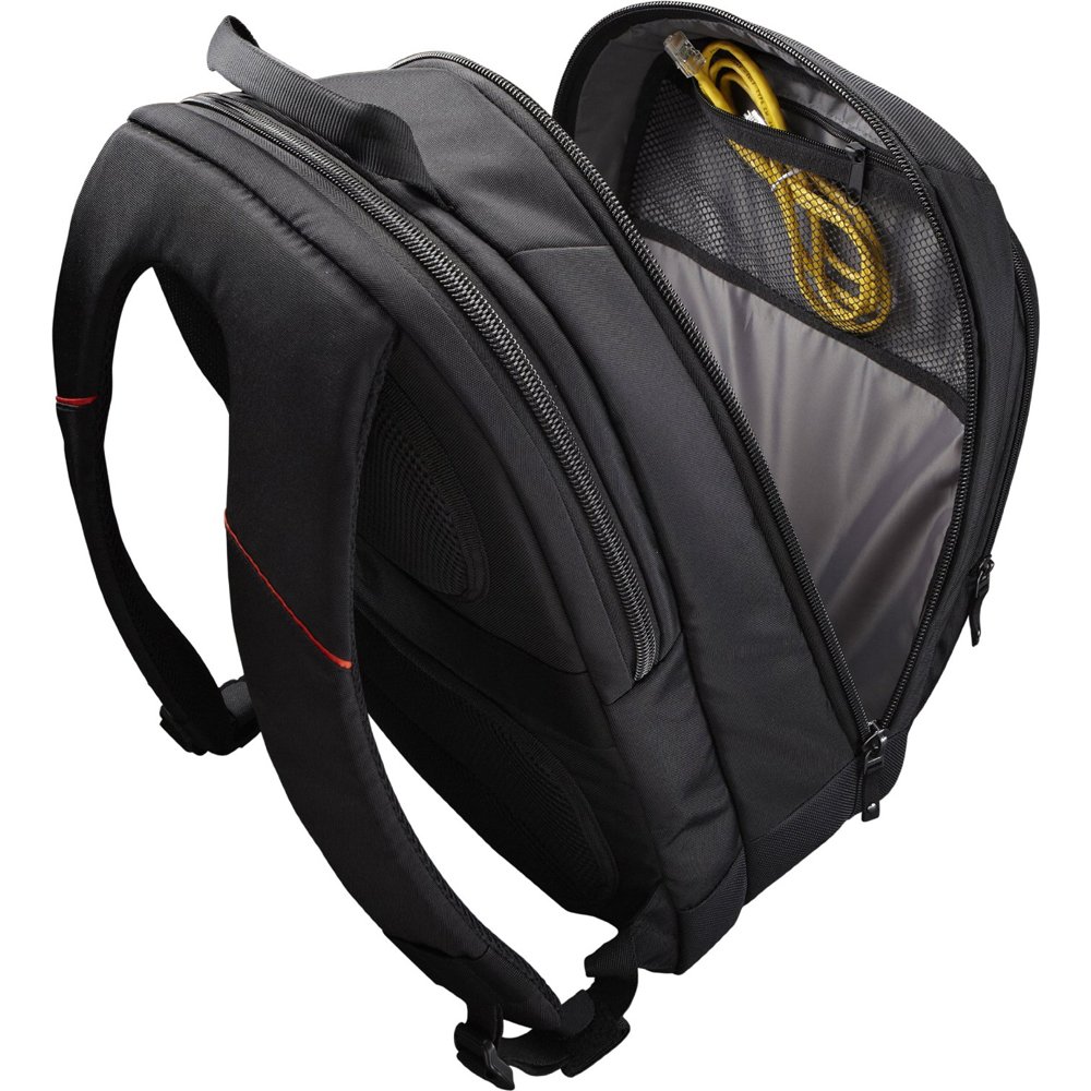 Case Logic ZLB-216 mallette ordinateur 16 pouces noire nylon