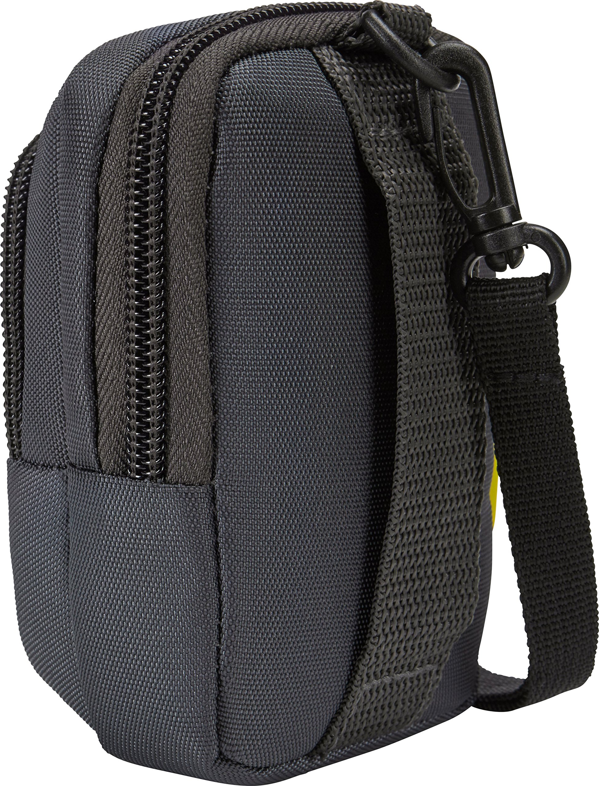 Case Logic DCB302GY étui photo compact gris polyester