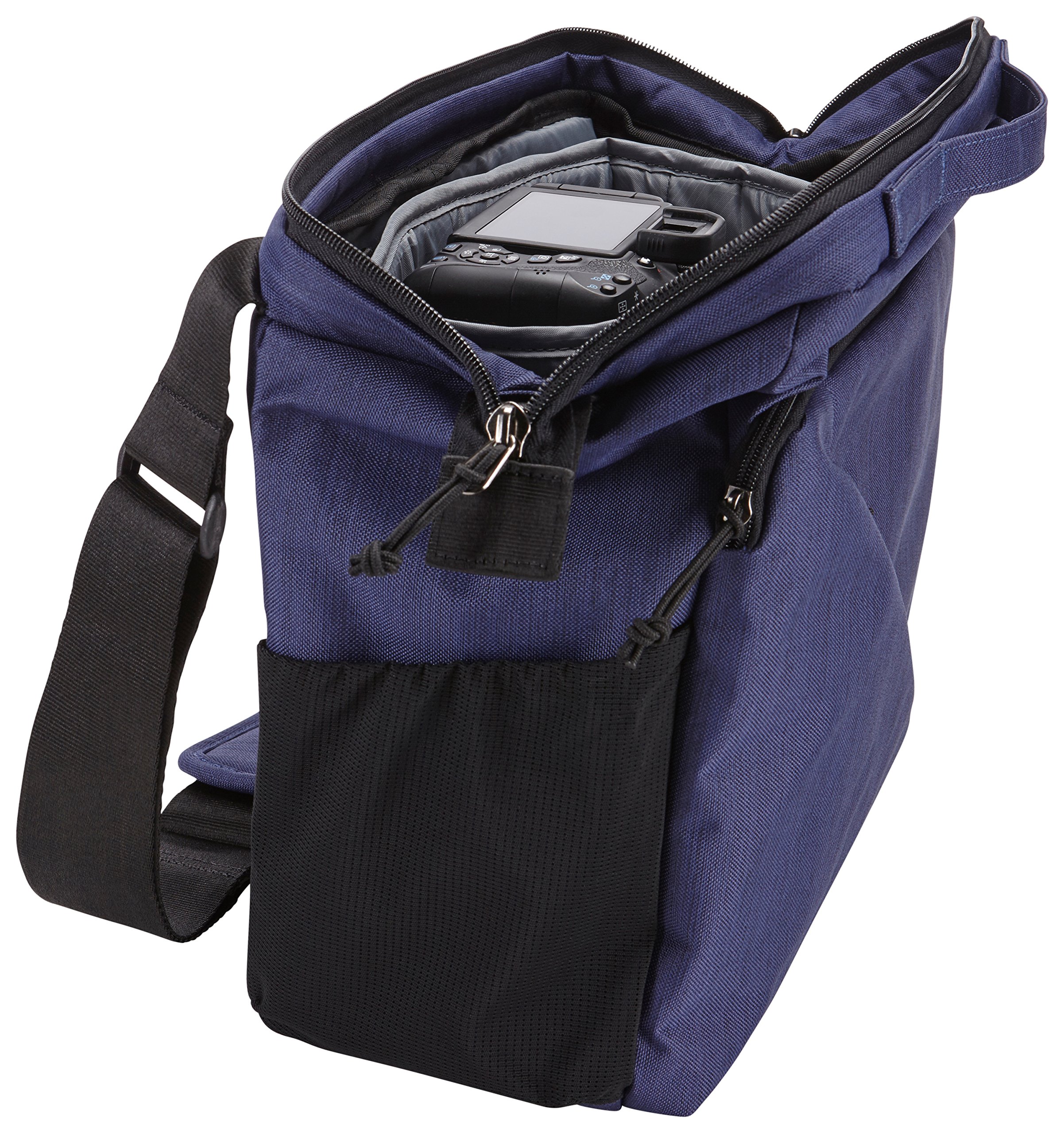 Case Logic Flex FLXM202 sac photo reflex bleu taille M