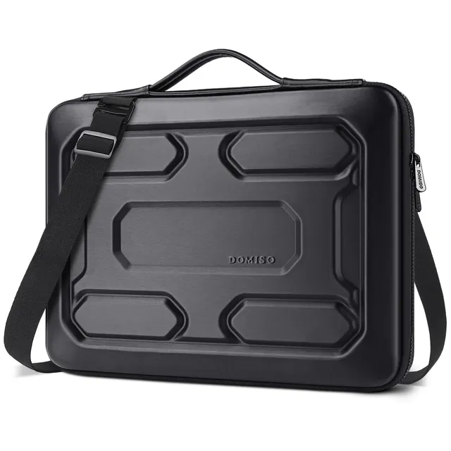 DOMISO 17 pouces housse PC portable EVA antichoc