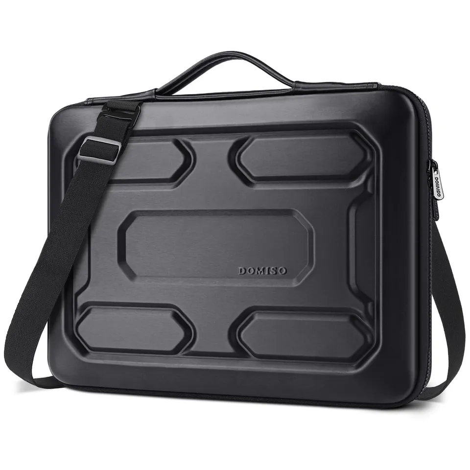 DOMISO 17 pouces housse PC portable EVA antichoc