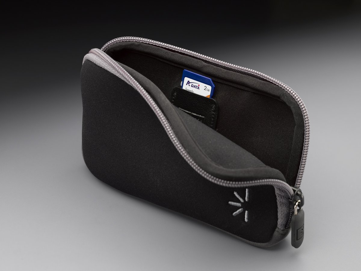 Case Logic GNS-1 housse GPS noir 3,5-4,3 pouces