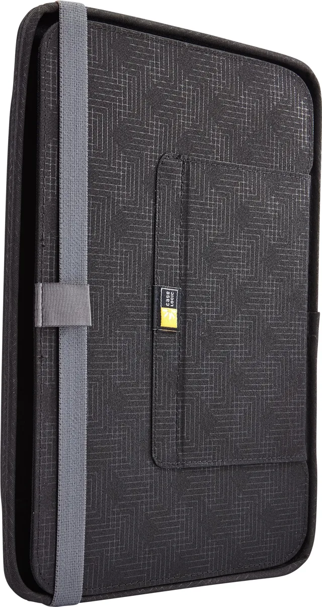 Case Logic Quickflip housse tablette 7 pouces noir polyester