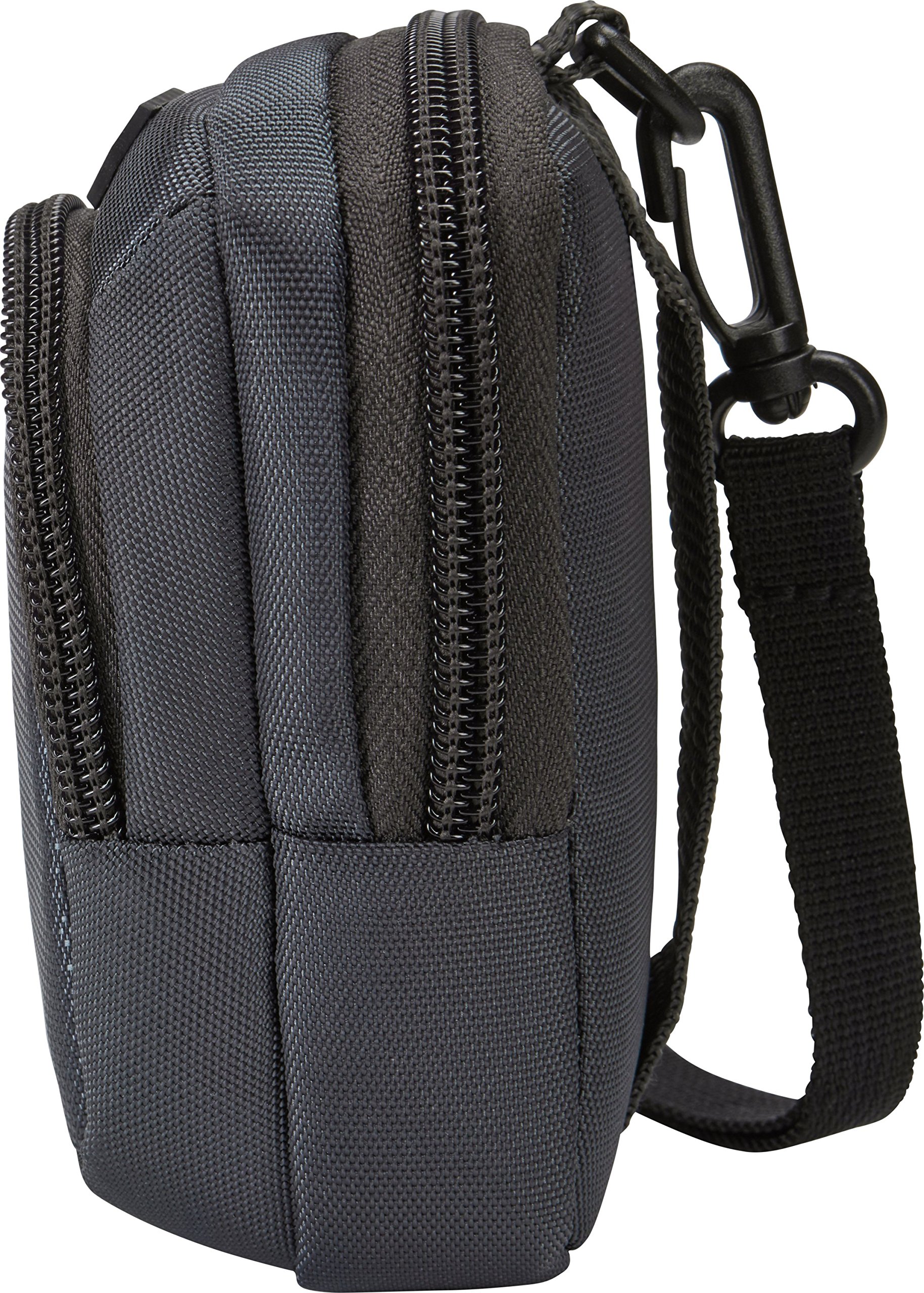 Case Logic DCB302GY étui photo compact gris polyester