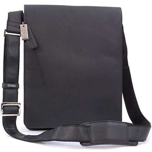 Visconti Hunters 18410 sac besace cuir