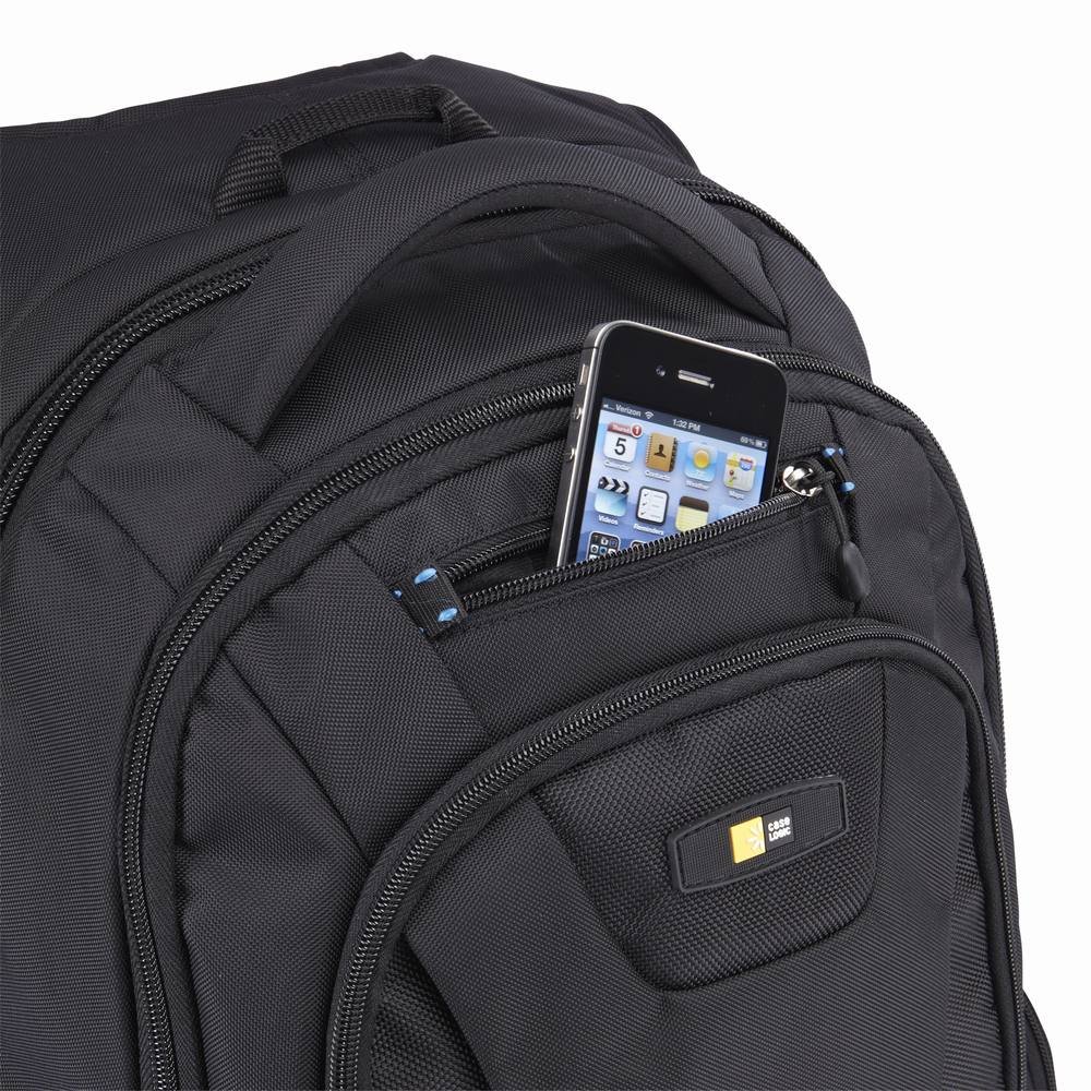 Case Logic BEBP-115 sac à dos pc 15 pouces noir nylon