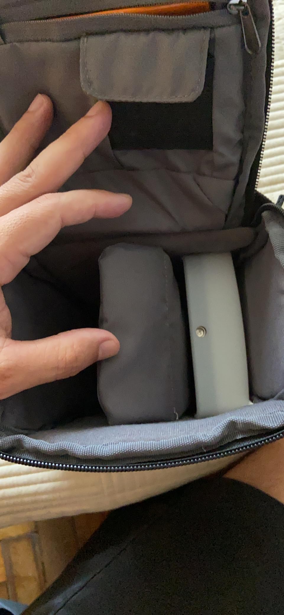 Case Logic Bryker sac bandoulière photo reflex compact