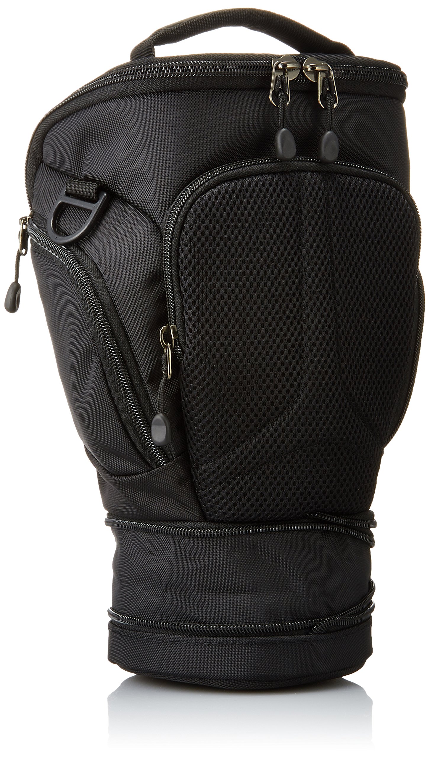 Case Logic DSH102 étui appareil photo reflex noir zoom