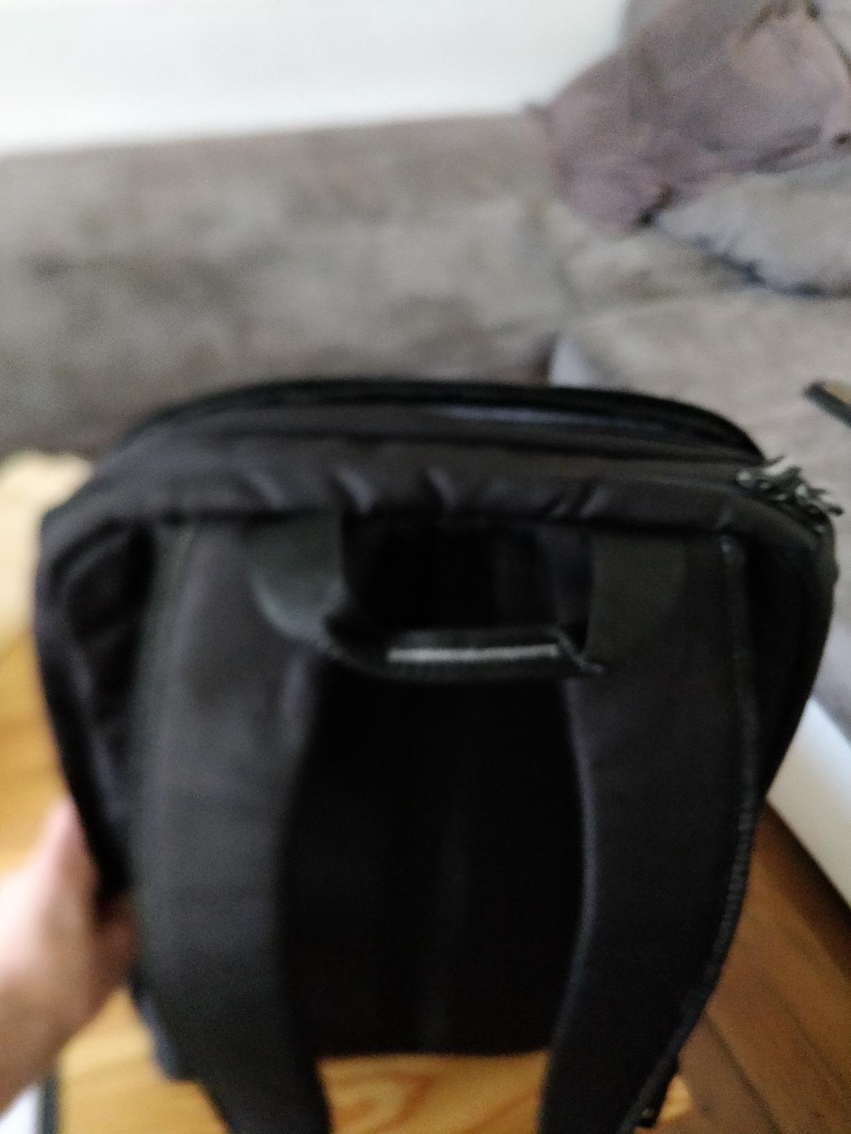 Case Logic VNB217 sac à dos PC 17 pouces noir